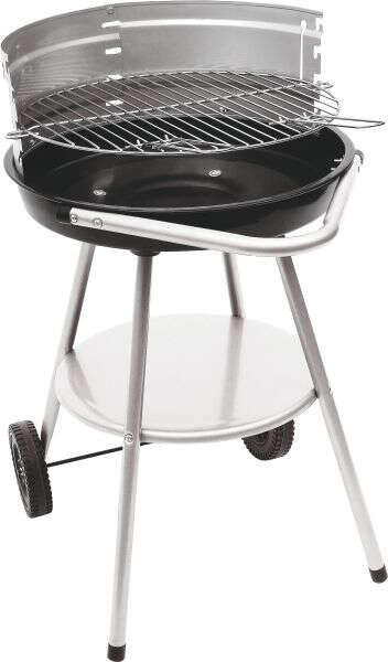 Shinerich Holzkohle-Grillwagen